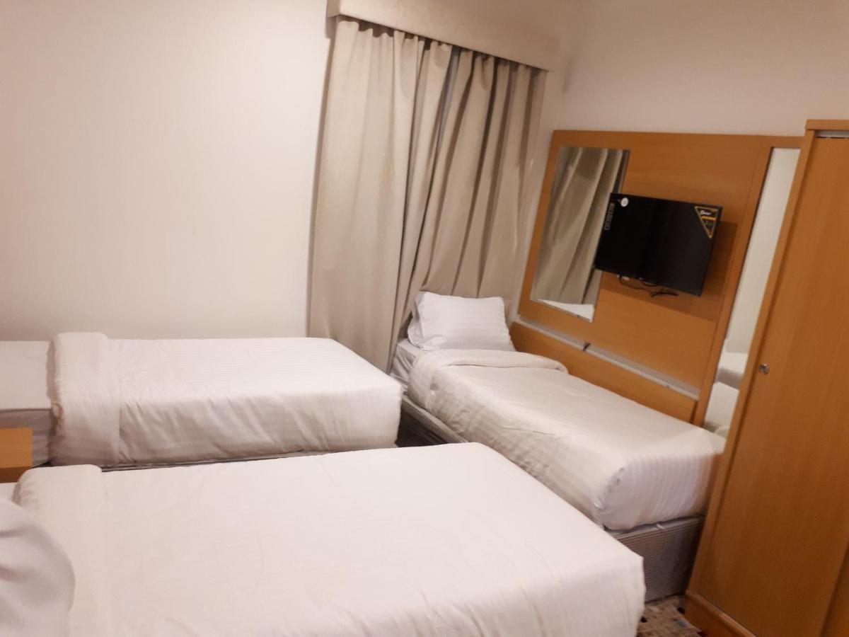 فندق كرم الرفاع - Karam Alrefaa Hotel Mekka Eksteriør bilde